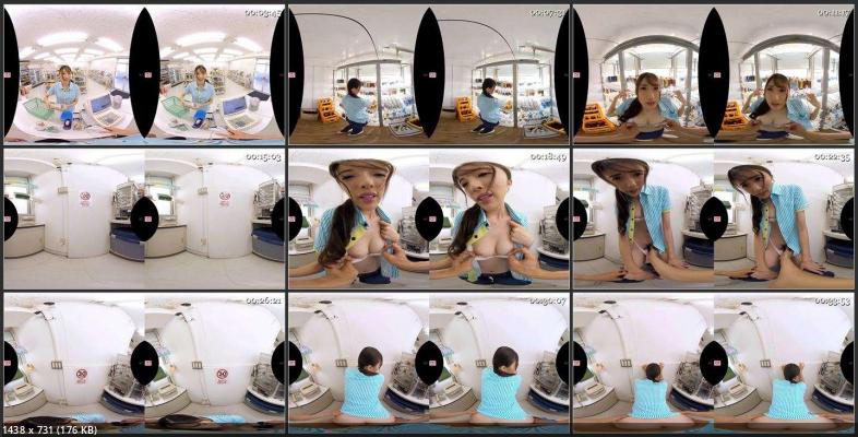 Ichika Hoshimiya - SIVR-253 A [Oculus Rift, Vive, Samsung Gear VR | SideBySide] [2048p]
