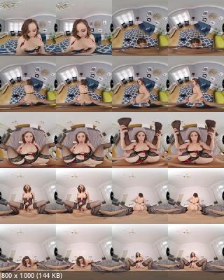 AllAnalVR, SLR: Eva Brown - Horny Cheating Houswife MILF Needs Your Hard Dick In Her Juicy Ass [Oculus Rift, Vive | SideBySide] [3840p]