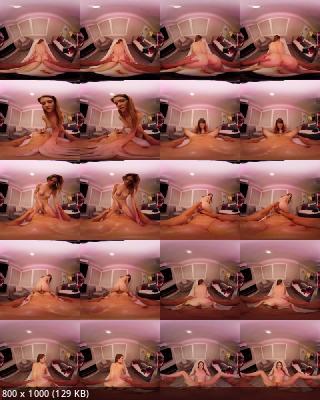 DeepInSex, SLR: Ashley Lane - Massage App [Oculus Rift, Vive | SideBySide] [3072p]