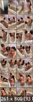 CleaGaultier-Official - Clea Gaultier - Taking A Bath With Anissa (FullHD/1080p/112 MB)