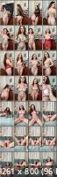 PornHub - Jessie St. Claire Tries On Her New Sheer Outfit Haul Then Masturbates To Herself (FullHD/1080p/149 MB)