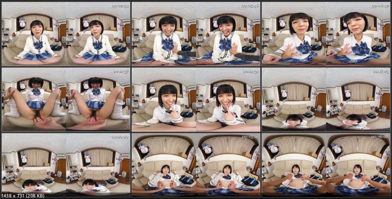 Natsu Tojo, Sumire Kuramoto, Kawakita Meisa, Suehiro Jun, Riho Takahashi, Momose Asuka, Rina Takase, Hasumiten - CRVR-265 F [Oculus Rift, Vive, Samsung Gear VR | SideBySide] [2048p]