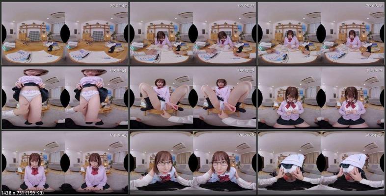 Momose Riko - SAVR-238 A [Oculus Rift, Vive, Samsung Gear VR | SideBySide] [2048p]