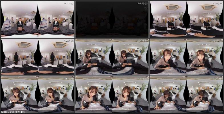 Miyoka Satomi - VRKM-915 A [Oculus Rift, Vive, Samsung Gear VR | SideBySide] [2048p]