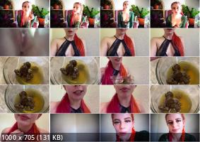 Be My Human Toilet with Chronic Goddess  [FullHD / 2023]