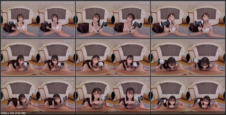 Is It Sato (Momoka Kato), Lima Arai, Natsu Tojo, Hinako Mori, Kisaragi Yuno - VRKM-927 B [Oculus Rift, Vive, Samsung Gear VR | SideBySide] [2048p]