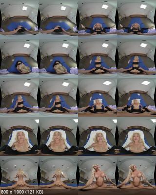 MilfVR: Kathryn Mae - Bend Mae, Shape Mae [Oculus Rift, Vive | SideBySide] [3600p]
