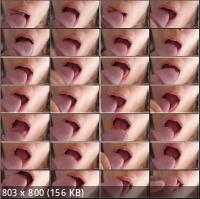 PornHub - Veronika Charm - Her Sensual Lips Tongue Make Him Cum In Mouth, Super Closeup (FullHD/1080p/78.6 MB)