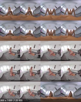 PerVRt, SLR: Kelly Collins - The Perfect Blonde GF II [Oculus Rift, Vive | SideBySide] [3072p]