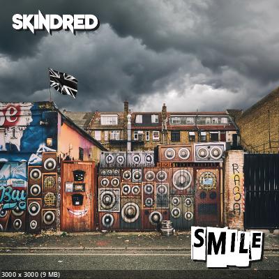 Skindred - Smile (2023)