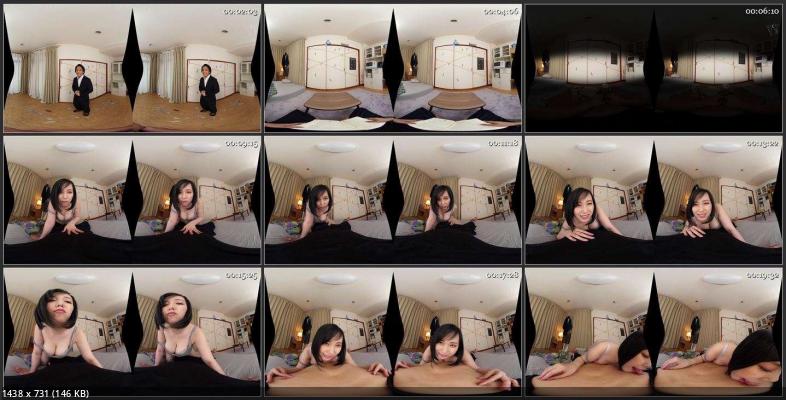 Nene Tanaka - VRKM-928 A [Oculus Rift, Vive, Samsung Gear VR | SideBySide] [2048p]