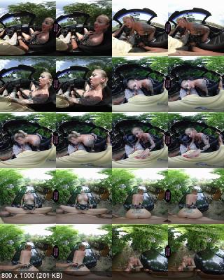 VRixxens, SLR: Wet Kelly - Convertible Ride [Oculus Rift, Vive | SideBySide] [3072p]