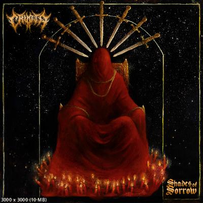 Crypta - Shades of Sorrow (2023)