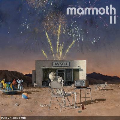 Mammoth WVH - Mammoth II (2023)