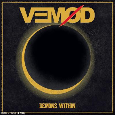 Vemød - Demons Within (EP) (2023)