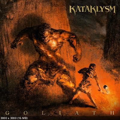 Kataklysm - Goliath (2023)