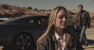 Автостопщица (2023)