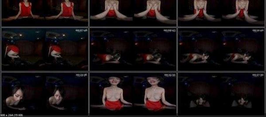 Hina Nanase - DOVR-019 A [Oculus Rift, Vive, Samsung Gear VR | SideBySide] [1920p]
