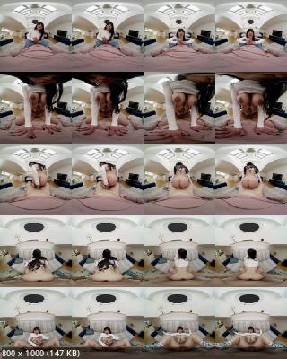 VirtualRealPorn: Nadja Lapiedra - Sticky Buns [Oculus Rift, Vive | SideBySide] [3840p]