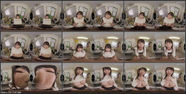 Takarada Monami - WPVR-169 B [Oculus Rift, Vive, Samsung Gear VR | SideBySide] [1920p]
