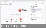 FireFox 116.0.1 Portable + Extensions by PortableApps