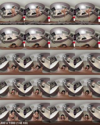 VRixxens, SLR: Ayana - Kitchen Blowjob [Oculus Rift, Vive | SideBySide] [3072p]