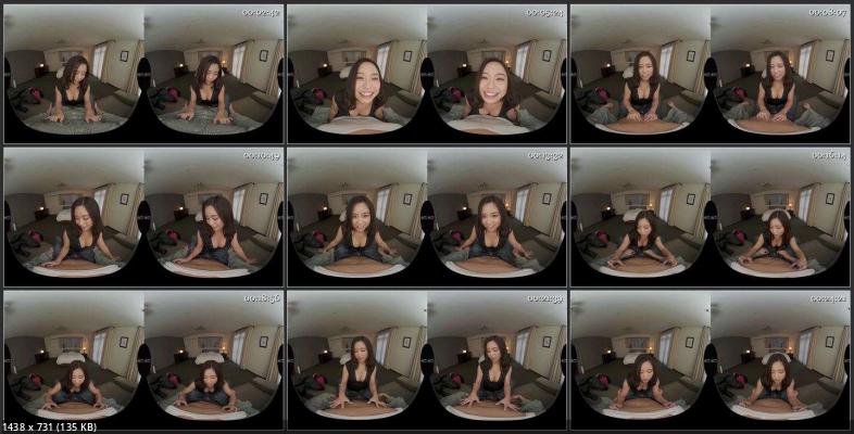 Mitsuki Kamiya - WPVR-156 A [Oculus Rift, Vive, Samsung Gear VR | SideBySide] [1920p]