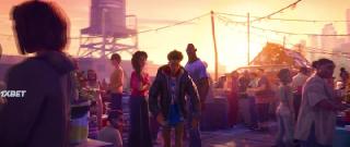 Человек-паук: Паутина вселенных (2023)