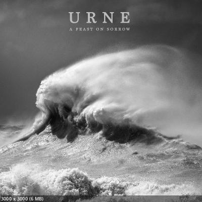 URNE - A Feast On Sorrow (2023)