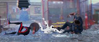 Человек-паук: Паутина вселенных (2023)