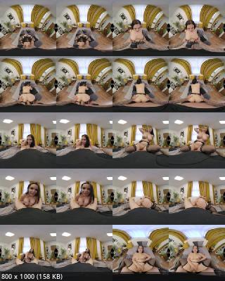 VRHard, SLR: Sofia Lee - Anal with Sofia [Oculus Rift, Vive | SideBySide] [3840p]