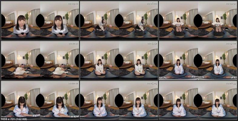 Sakura Saki - VRKM-952 A [Oculus Rift, Vive, Samsung Gear VR | SideBySide] [2048p]