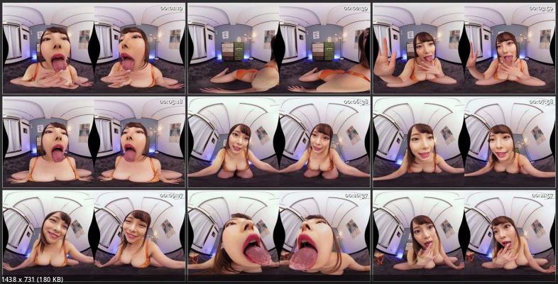 Yokomiya Nanami, Orchids, Kurata Mao, Yuka Saeki, Ena Satsuki, Amiri Saito, Ayaka Mochizuki, Scooping - VRKM-943 H [Oculus Rift, Vive, Samsung Gear VR | SideBySide] [2048p]