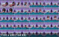 SwallowBay - Megan Maiden: Megan's Love Heart Lollie/Passionate Blowjob (UltraHD/4K/2880p/4.82 GB)