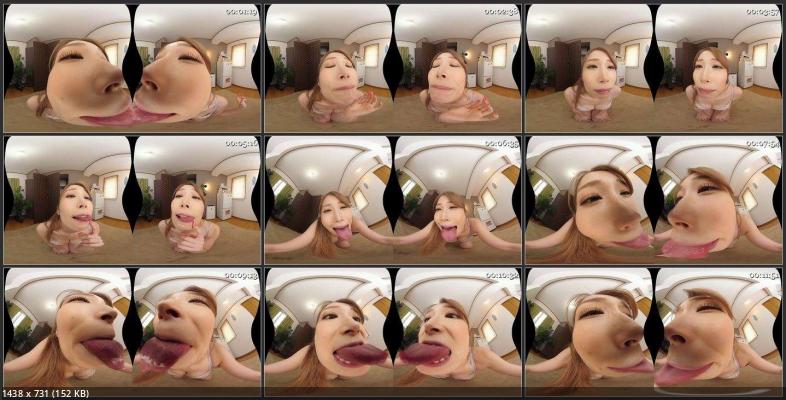 Yokomiya Nanami, Orchids, Kurata Mao, Yuka Saeki, Ena Satsuki, Amiri Saito, Ayaka Mochizuki, Scooping - VRKM-943 B [Oculus Rift, Vive, Samsung Gear VR | SideBySide] [2048p]