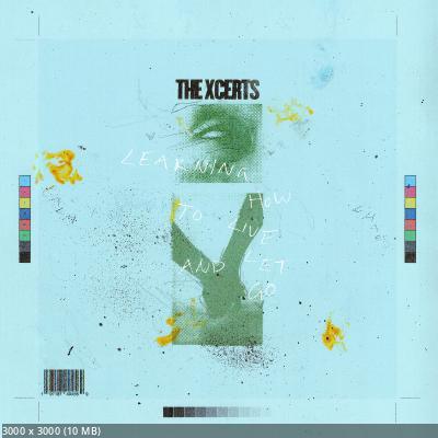 The Xcerts - Learning How To Live And Let Go (2023)