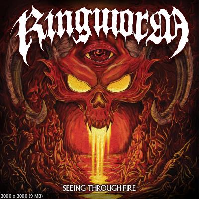 Ringworm - Seeing Through Fire (2023)