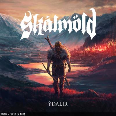 Skálmöld - Ýdalir (2023)