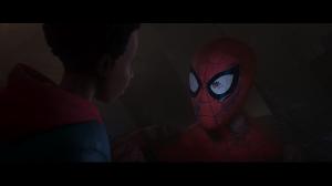 Человек-паук: Через вселенные / Spider-Man: Into the Spider-Verse (2018) 4K HDR BD-Remux + Dolby Vision