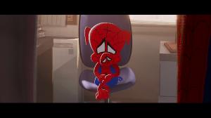 Человек-паук: Через вселенные / Spider-Man: Into the Spider-Verse (2018) 4K HDR BD-Remux + Dolby Vision