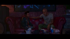 Человек-паук: Через вселенные / Spider-Man: Into the Spider-Verse (2018) 4K HDR BD-Remux + Dolby Vision