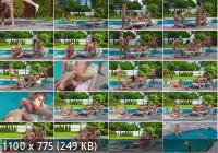 ClubSweethearts - Lina Shisuta Aka Lina Star, Rebecca Nikson, Tea Mint, Nicole Murkovski, Lana Rose - Summer Wet 'N Wild (FullHD/1080p/1.81 GB)