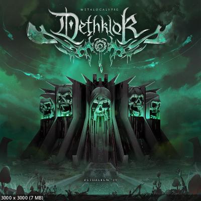 Dethklok - Dethalbum IV (2023)