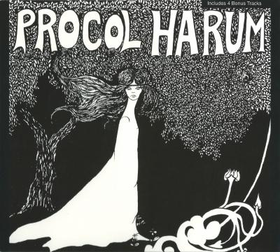 Procol Harum - Procol Harum (1967) [REP 4666 - WY]