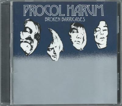 Procol Harum - Broken Barricades (1971) [REP 4980]