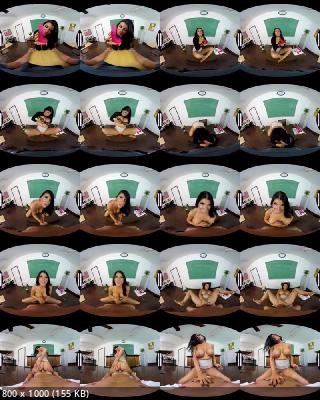 NaughtyAmericaVR, NaughtyAmerica: Romi Rain / Ryan Driller (Professor Romi Rain gives you a naughty one-on-one sex education lesson) [Oculus Rift, Vive | SideBySide] [3072p]
