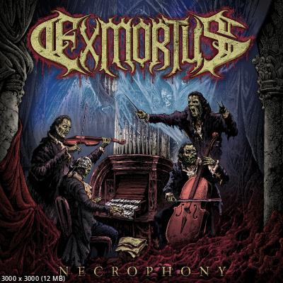 Exmortus - Necrophony (2023)