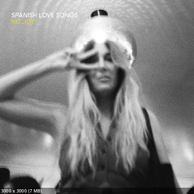 Spanish Love Songs - No Joy (2023)