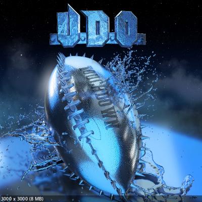 U.D.O. - Touchdown (2023)