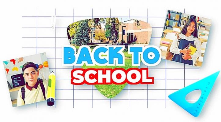 Videohive - Back To School Intro 47200298 - Project For Final Cut & Apple Motion